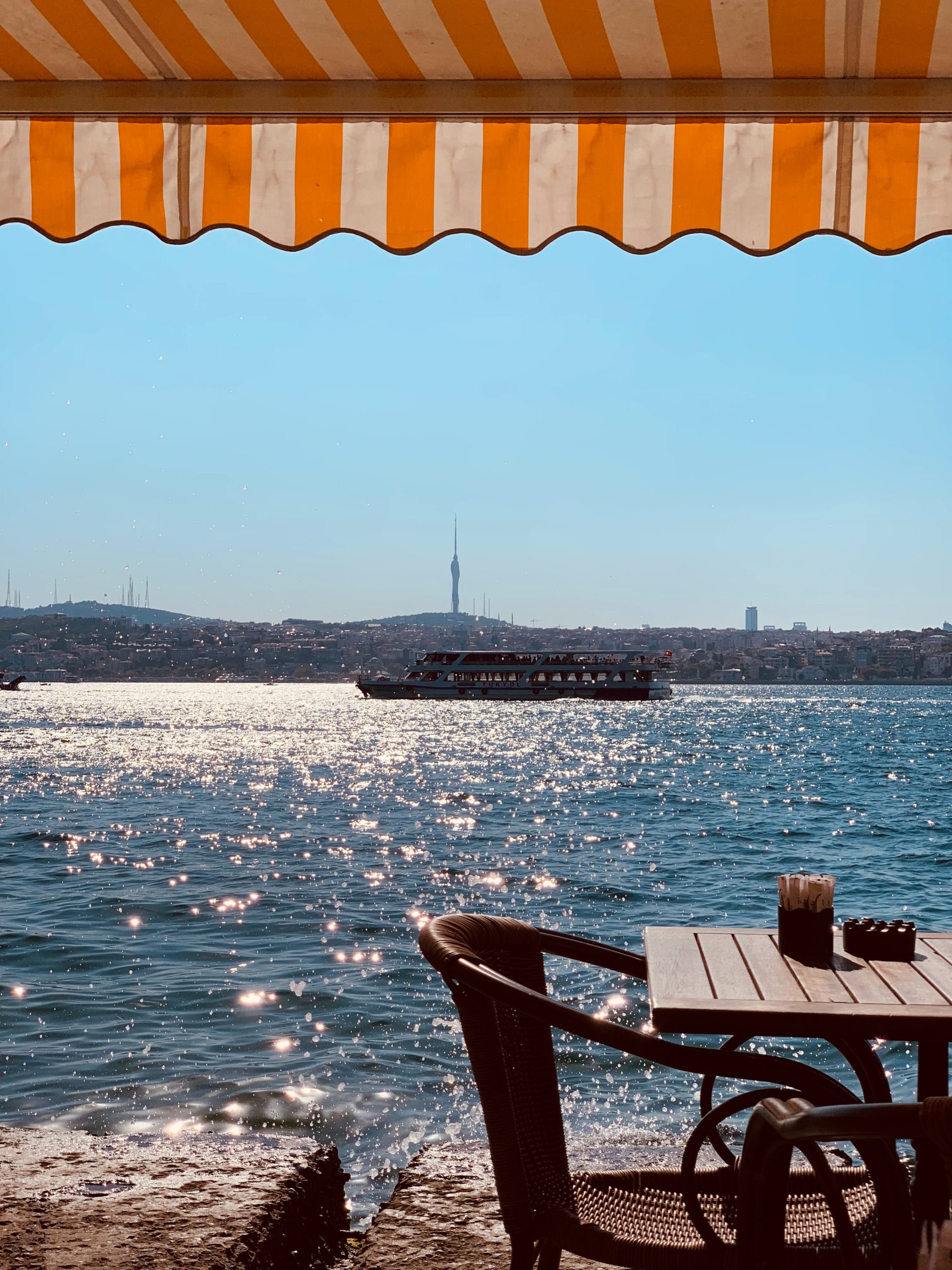 Toldos Para Negocios Playa Estambul