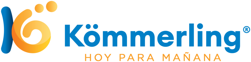 Logo Kommerling España