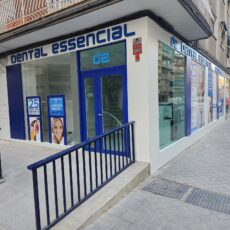 Instalación De Vidrios Y Recubrimiento De Fachada Granada